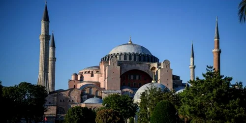 Hagia Sophia