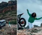 Mihaela Rădulescu a făcut off-road