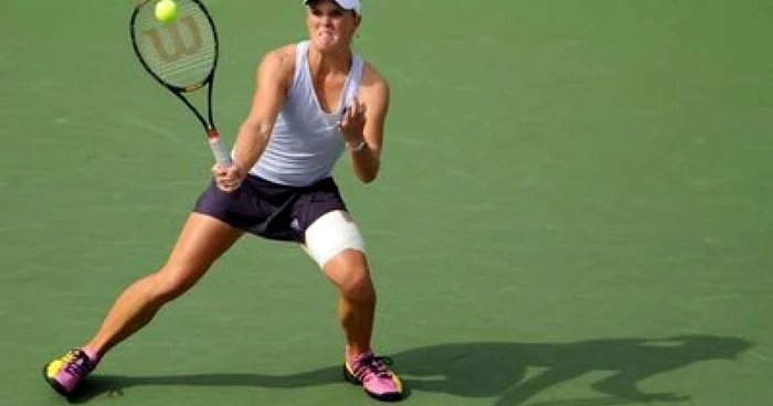 Tenis: Melanie Oudin, viitoare stea a tenisului feminin american