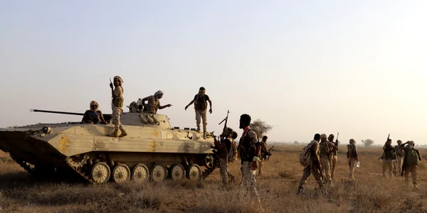 rebelii houthi din Yemen FOTO shutterstock jpg