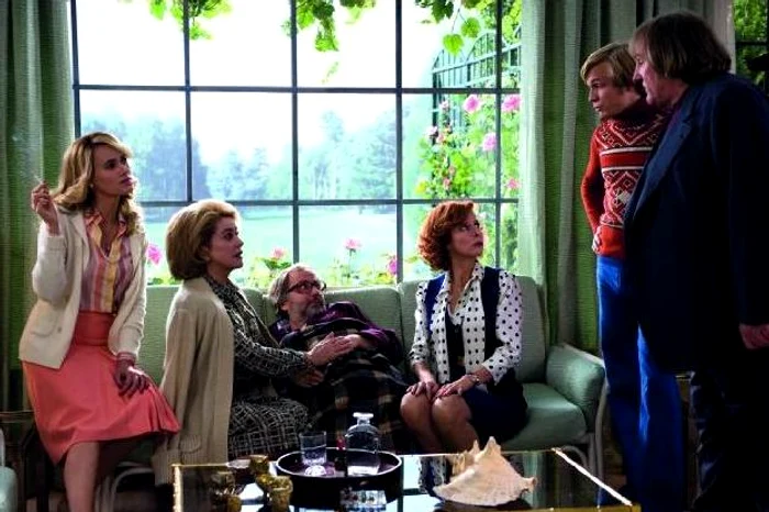 Scenă din filmul Potiche (foto: www.imdb.com)