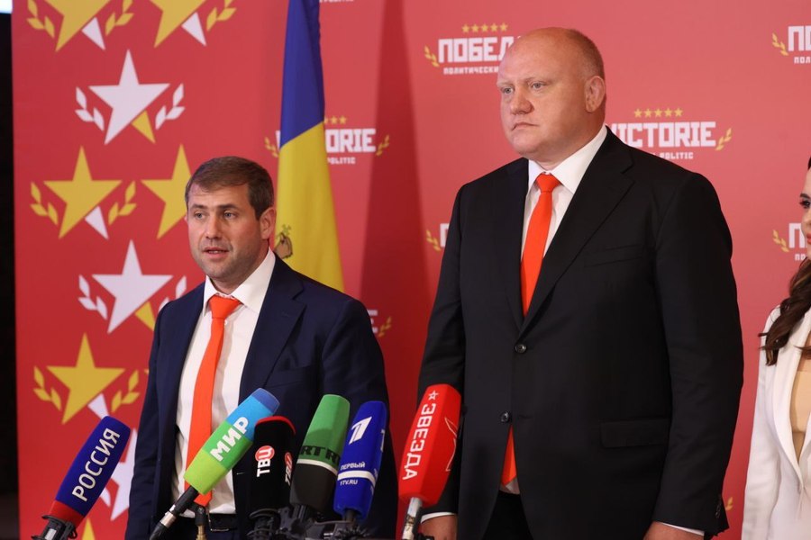  Un deputat afiliat lui Ilan Șor și-a bătut soția. Poliția a emis un ordin de restricție pe numele acestuia