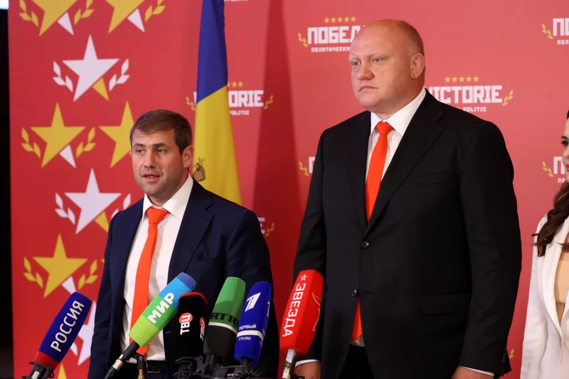 Vasile Bolea este deputat afiliat lui Ilan Șor. FOTO: Arhivă