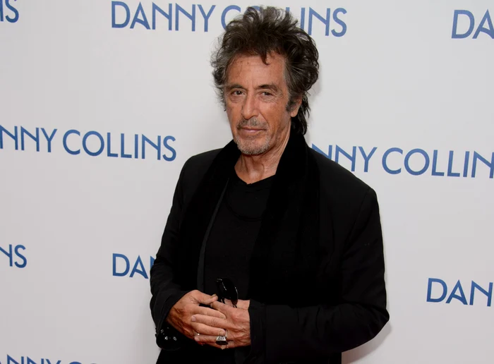 Al Pacino în tinerețefoto: AP