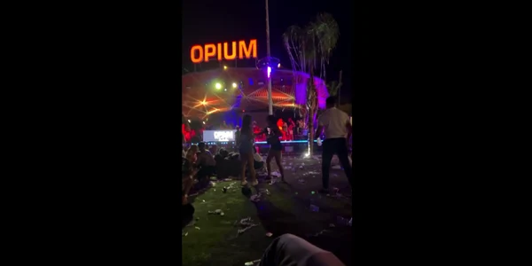 Atac în Spania / Foto captura Video / News
