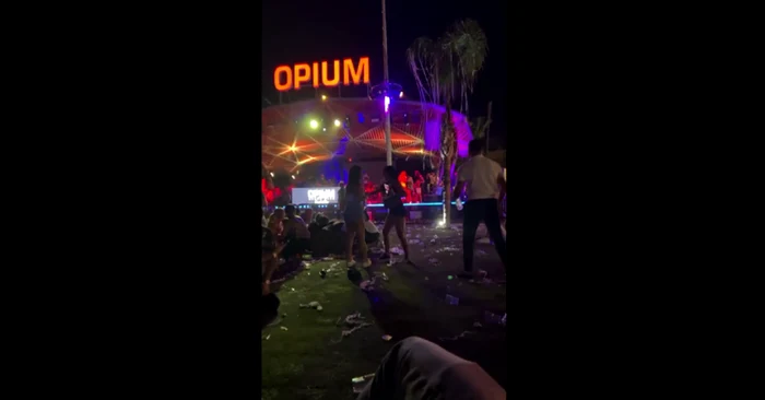 Atac în Spania / Foto captura Video / News