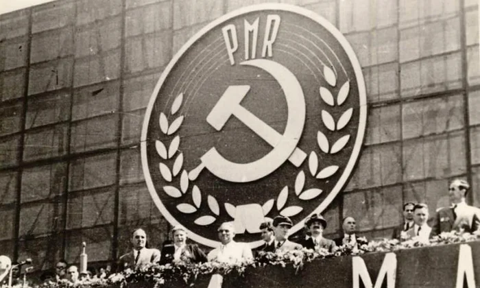 Asalt împotriva gândirii libere din România anilor 1945 – 1948 jpeg