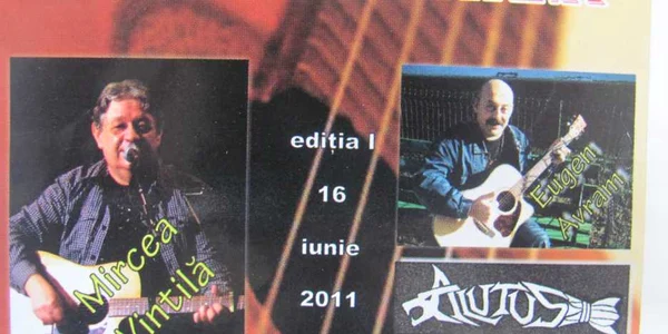 Invitatul de onoare este Mircea Vintilă
