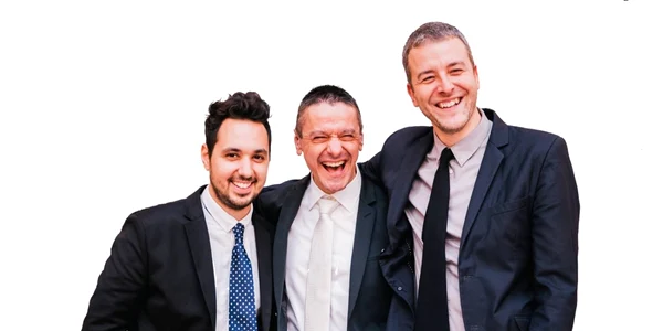 Peter Sarik Trio