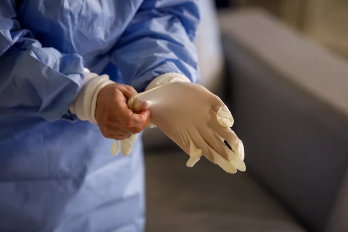 Virgil Musta, medic şef secţie la Spitalul de Boli Infecţioase din Timişoarafoto: Adevărul