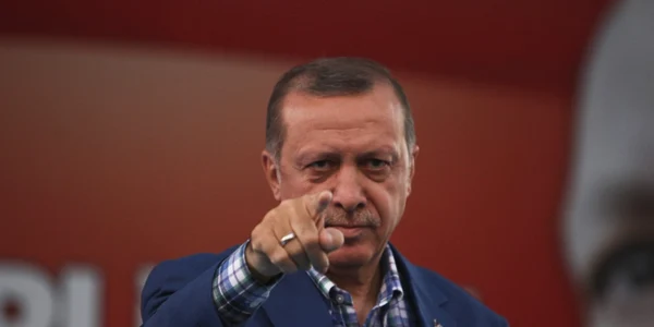 Recep Erdogan FOTO Shutterstock