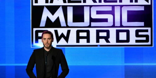jared leto/american music awards foto getty images