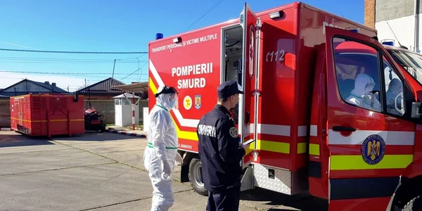 calarasi pompieri