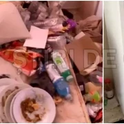 mizerie apartament Ştiri de Cluj jpg