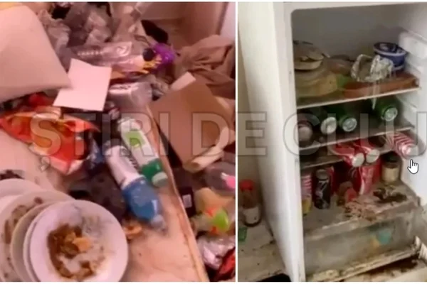 Păreau chiriașii ideali: ea studentă la Drept, el absolvent de Medicină. Ce a găsit proprietara din Cluj: „Am crezut că avem cadavre”