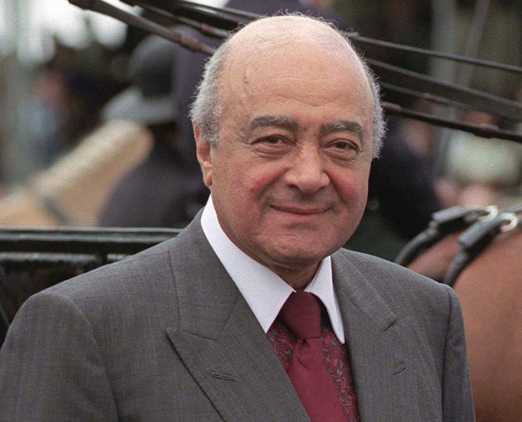 Miliardarul Mohamed Al Fayed, acuzat că își viola și abuza angajatele: „Era un monstru, un prădător sexual, fără nicio busolă morală”