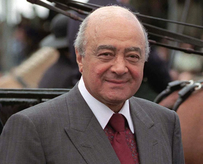 Miliardarul saudit Mohamed Al Fayed își abuza angajatele FOTO: Arhiva