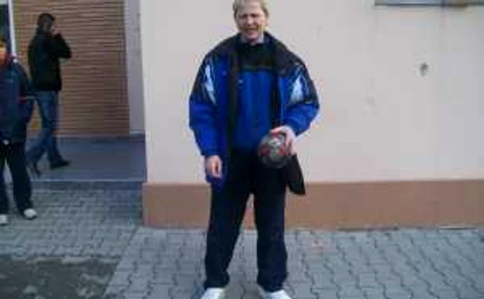 Maria Duca Torok este antrenor la Centrul de Excelenţă 