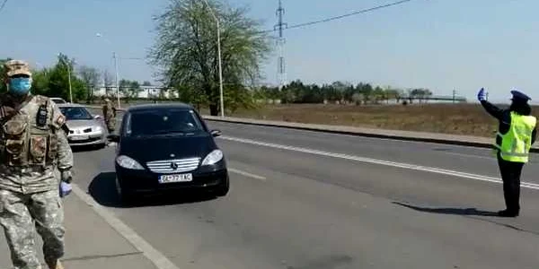 politisti trafic Galati