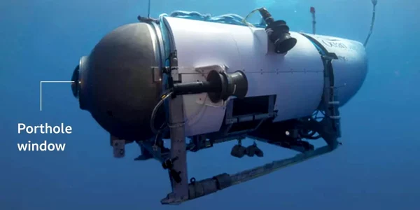 submersibil OceanGate Expeditions JPG