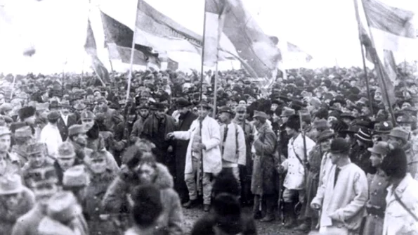 Istoriografia românească privind Marea Unire din 1918 jpeg