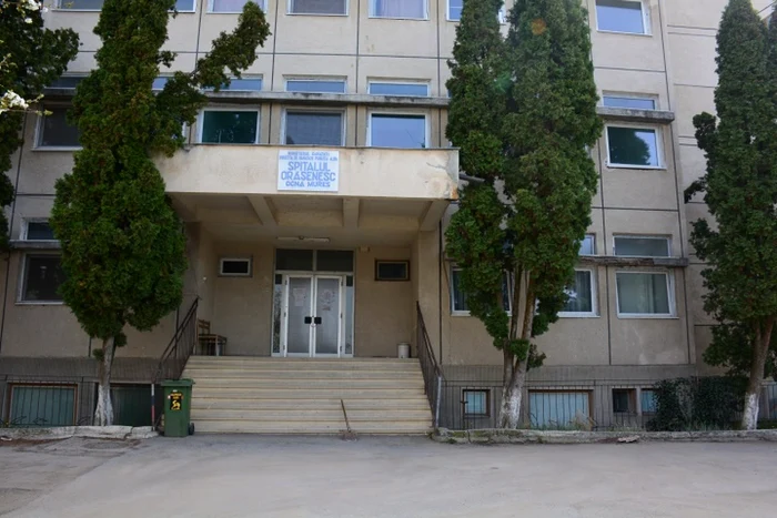 spital ocna mures