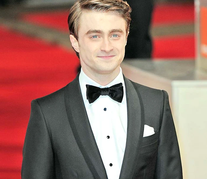 
    Daniel Radcliffe  