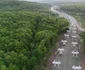 Șantier Autostrada Lugoj Deva, secțiunea Margina Holdea, cu tuneluri, mai 2026  Foto Danirl Guță ADEVĂRUL (44) JPG