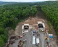Șantier Autostrada Lugoj Deva, secțiunea Margina Holdea, cu tuneluri, mai 2026  Foto Danirl Guță ADEVĂRUL (45) JPG