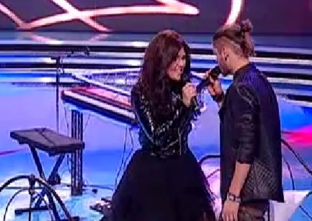Paula Seling şi Alex Maţaev