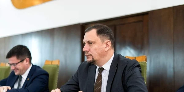 Bogdan Balașnicu FOTO: Facebook 
