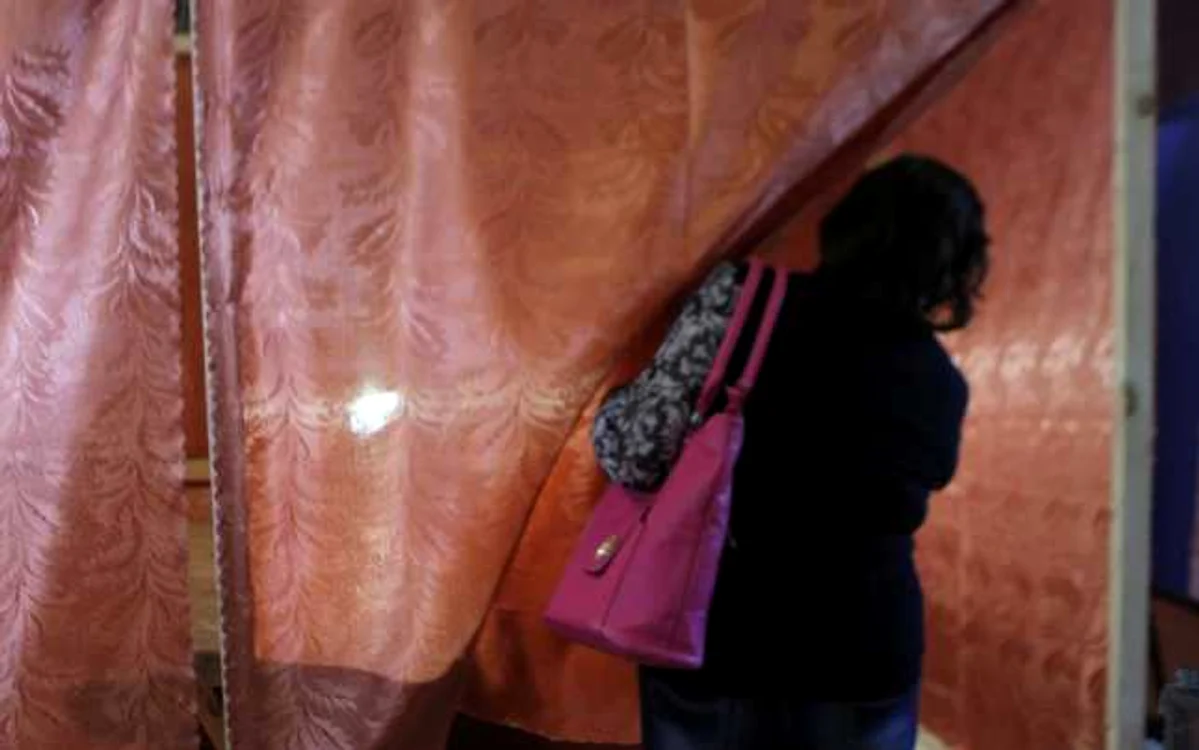 La scrutinul de duminică vor fi deschise în Republica Moldova opt secţii de vot