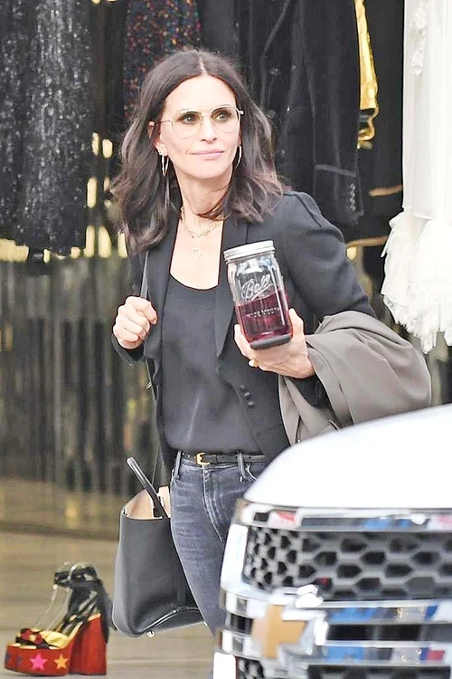 Courtney Cox, 55 de ani