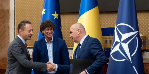 ilie bolojan intalnire reprezentanti fitch Foto gov ro jpg