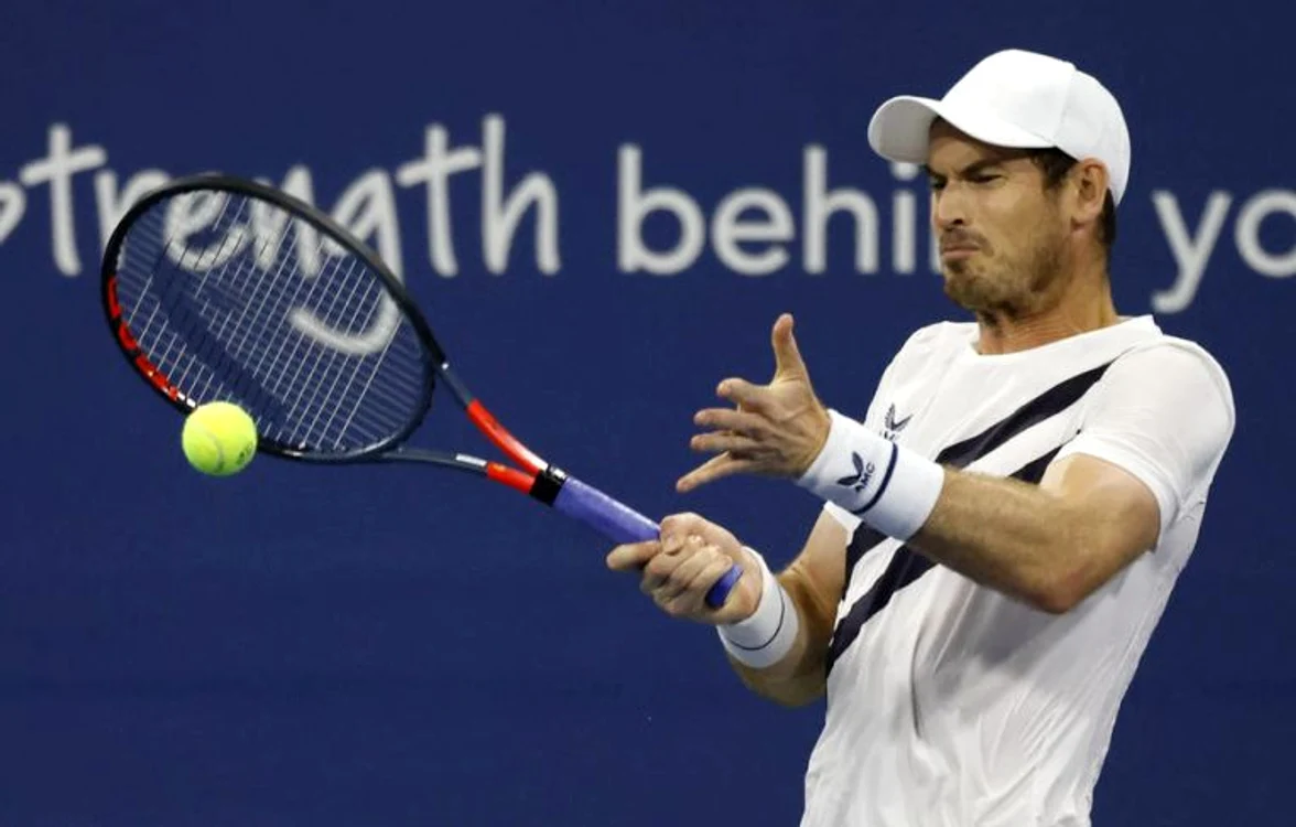 
    Andy MurrayFOTO: EPA  