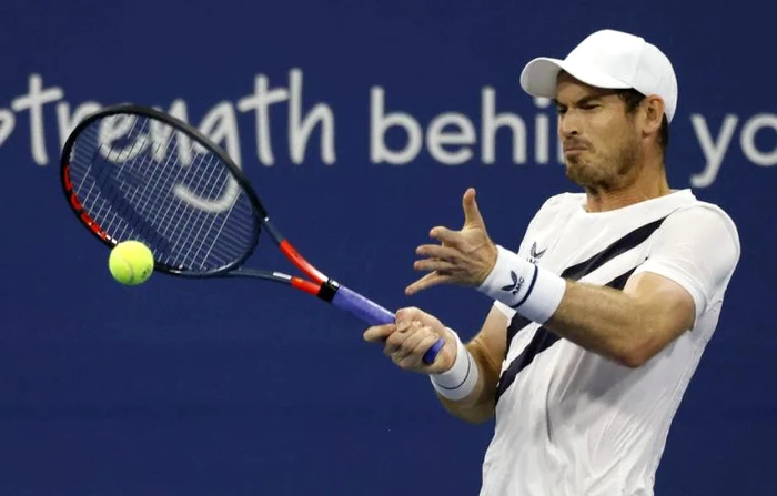 Andy MurrayFOTO: EPA