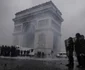 Proteste vestele galbene la Paris FOTO EPA-EFE