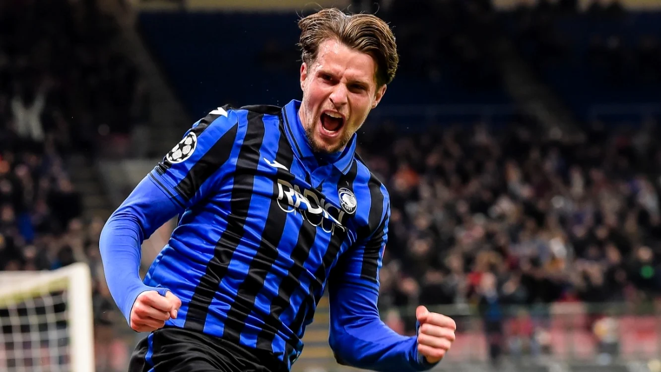Olandezul Hateboer a deschis drumul celor de la Atalanta spre o victorie categorică în faţa Valenciei