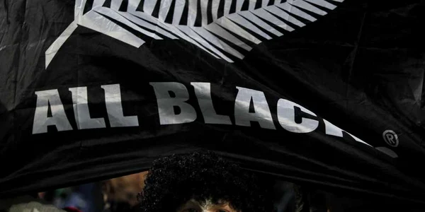 Suporter All Blacks * Foto: Reuters