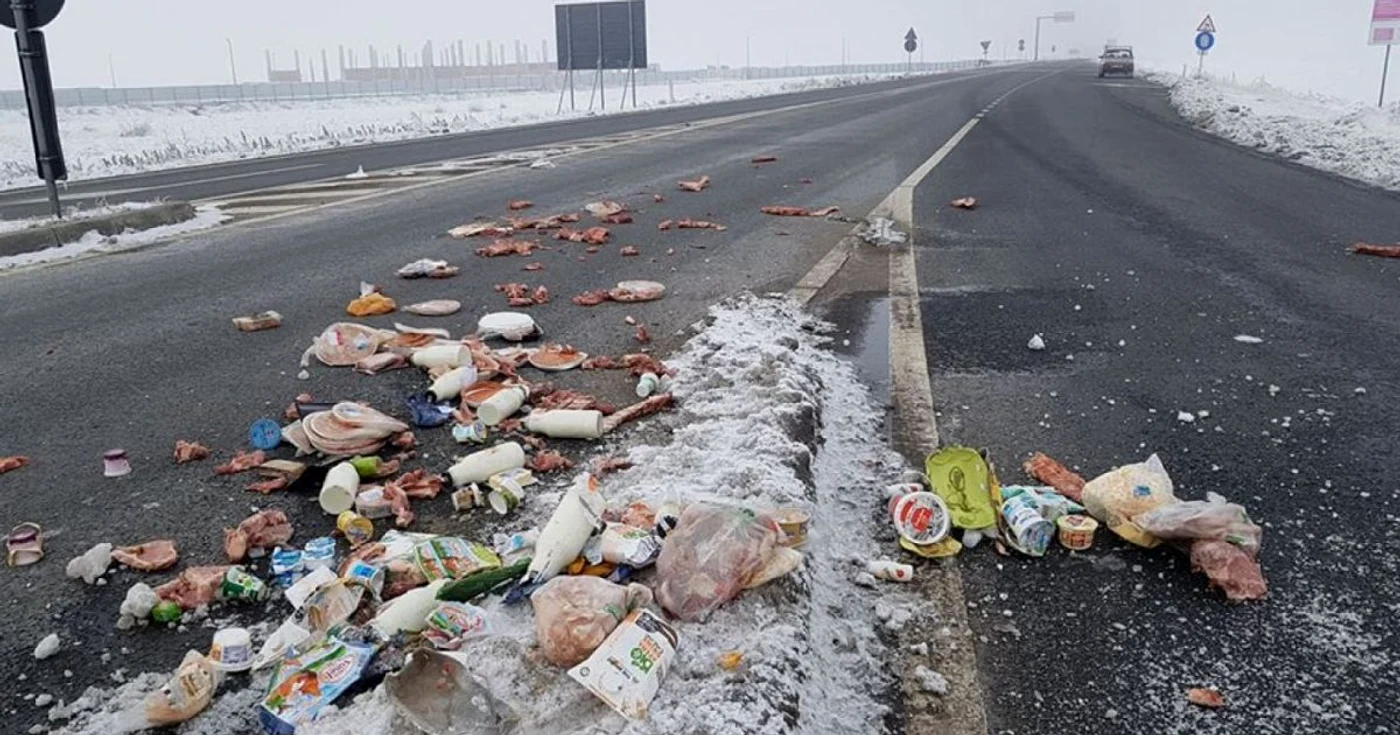 Imagine publicată pe facebook Alexandria, Teleorman, România 2.0