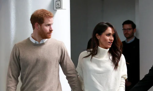 Prince Harry And Meghan Markle Visit Birmingham jpeg