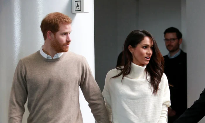 Prince Harry And Meghan Markle Visit Birmingham jpeg