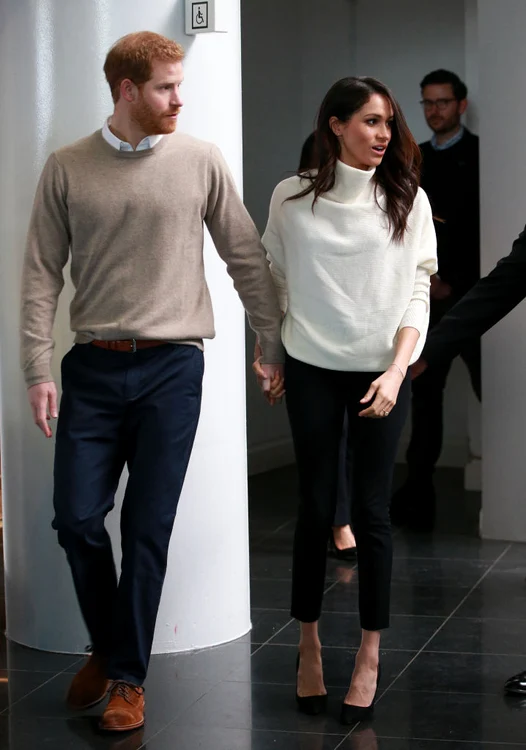 Prince Harry And Meghan Markle Visit Birmingham jpeg