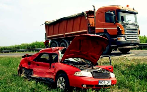 hunedoara accident