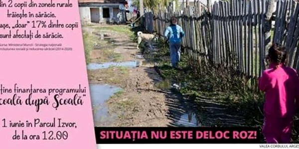 SITUATIA NU E ROZ