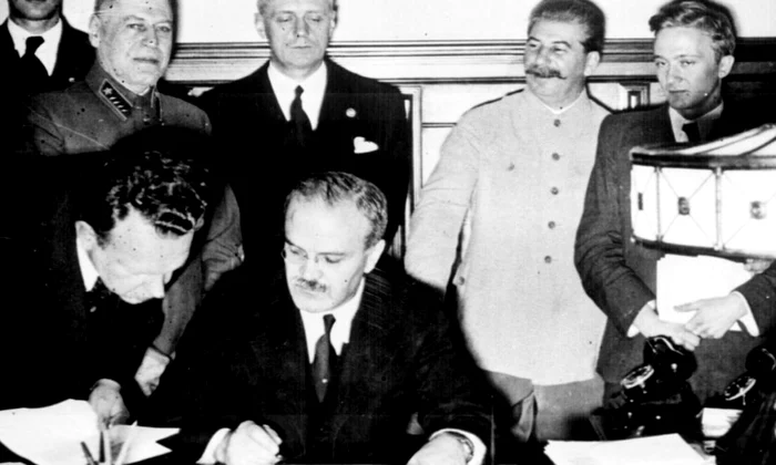 Rusia a publicat protocolul secret al Pactului Ribbentrop Molotov, la 80 de ani de la semnare jpeg