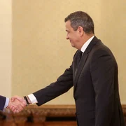Sorin Grindeanu și Nicușor Dan, consultări la Cotroceni