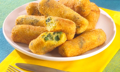 Potato Croquettes with Spinach jpeg
