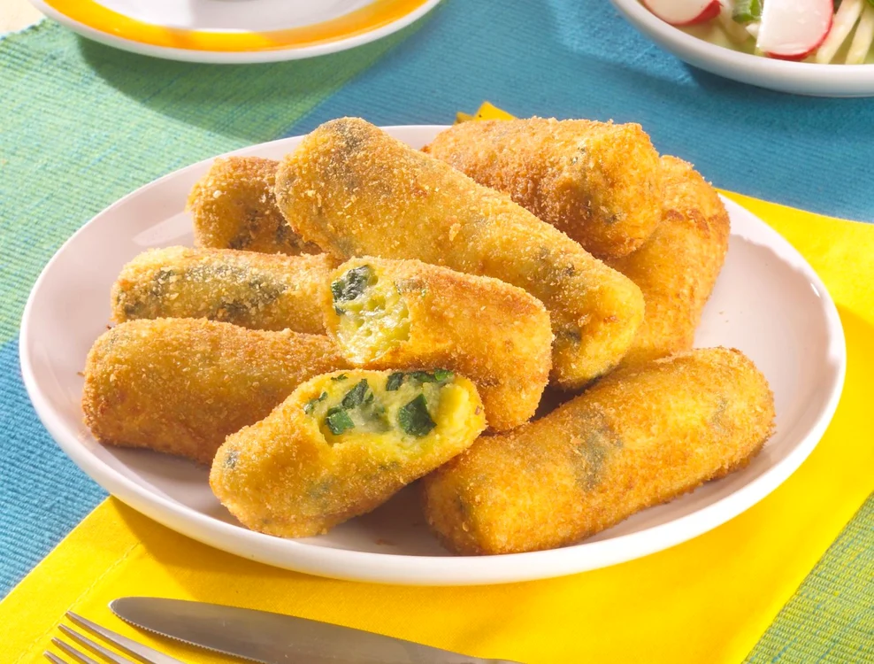 Potato Croquettes with Spinach jpeg