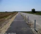 Pista de biciclete de la Giroc FOTO